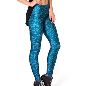 Blackmilk Mathematicool Leggings